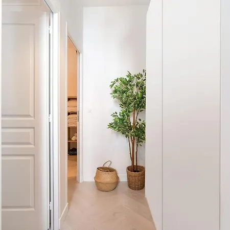 6 Couchages Appartement Paris