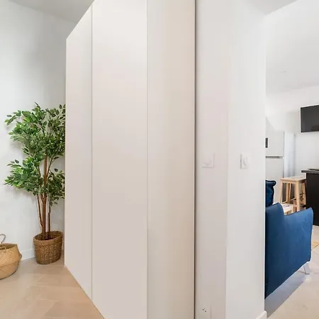 6 Couchages * Paris